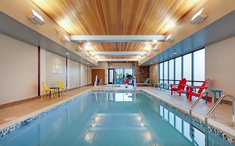 Home2 Suites By Hilton Yakima Airport Extérieur photo
