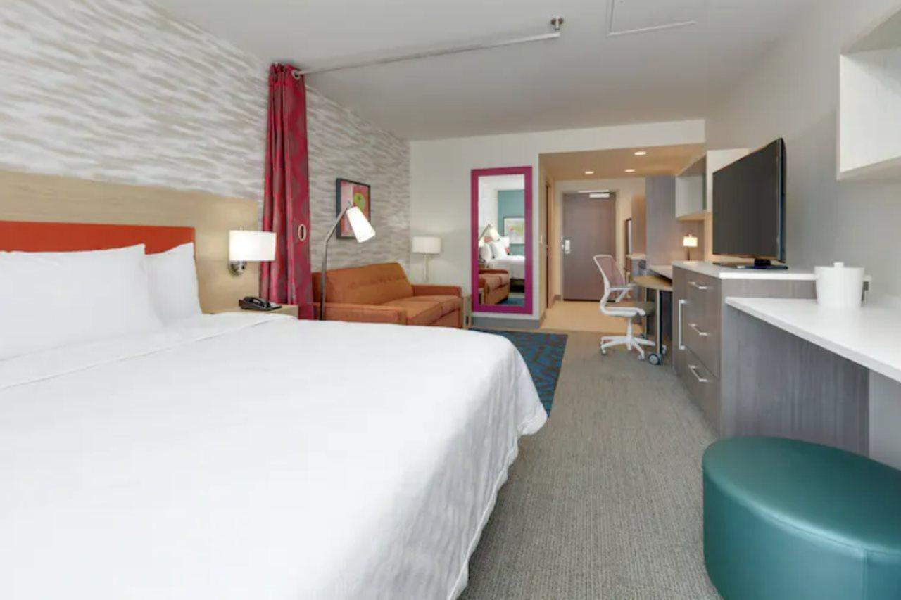 Home2 Suites By Hilton Yakima Airport Extérieur photo