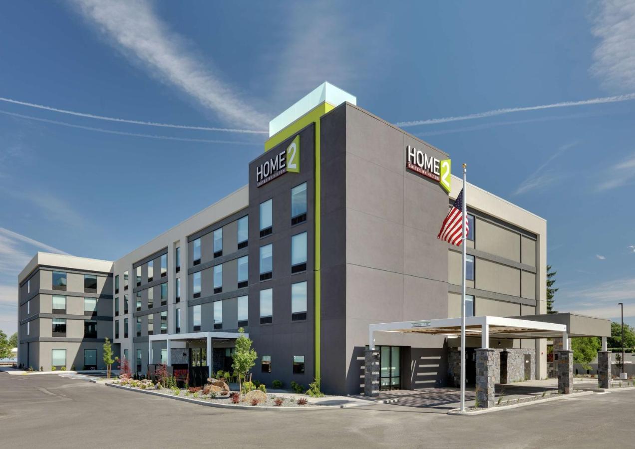 Home2 Suites By Hilton Yakima Airport Extérieur photo