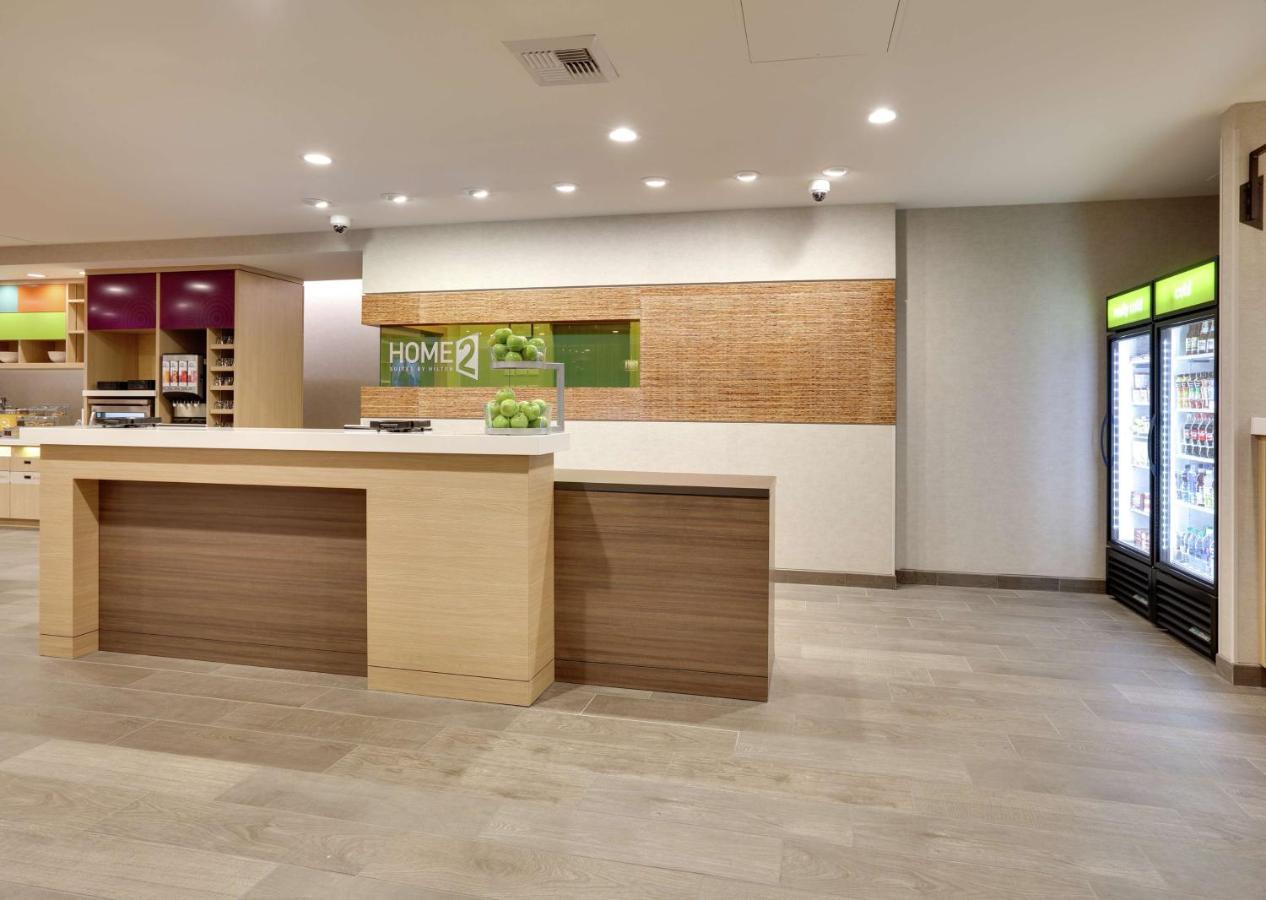 Home2 Suites By Hilton Yakima Airport Extérieur photo