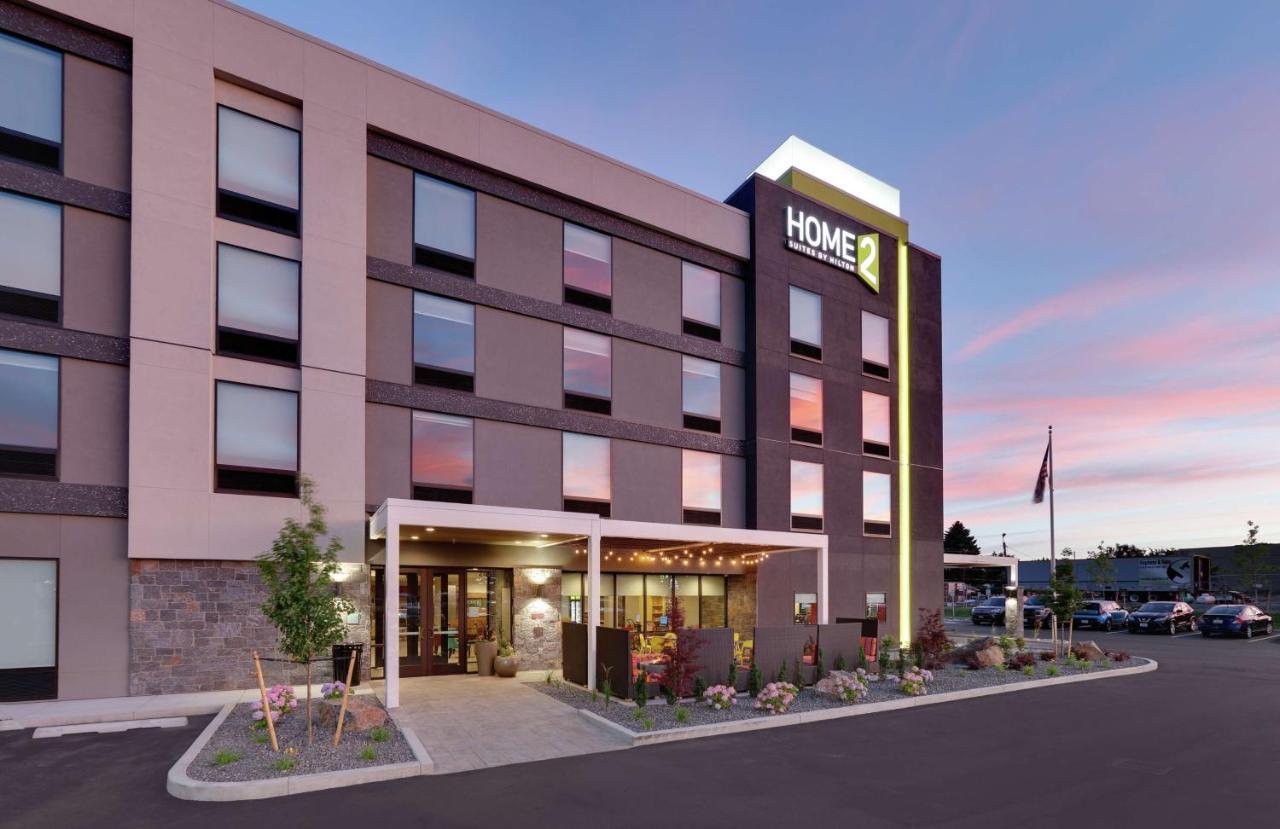 Home2 Suites By Hilton Yakima Airport Extérieur photo