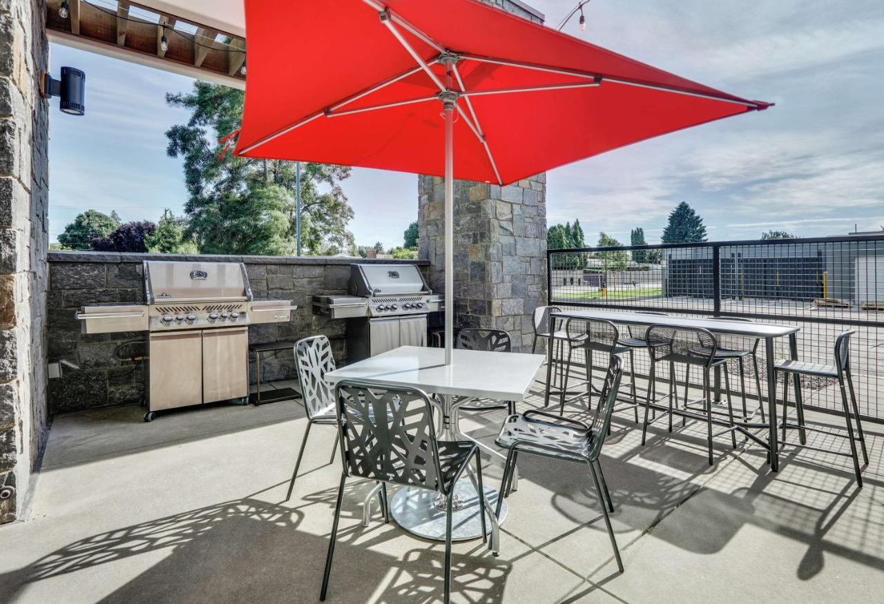 Home2 Suites By Hilton Yakima Airport Extérieur photo