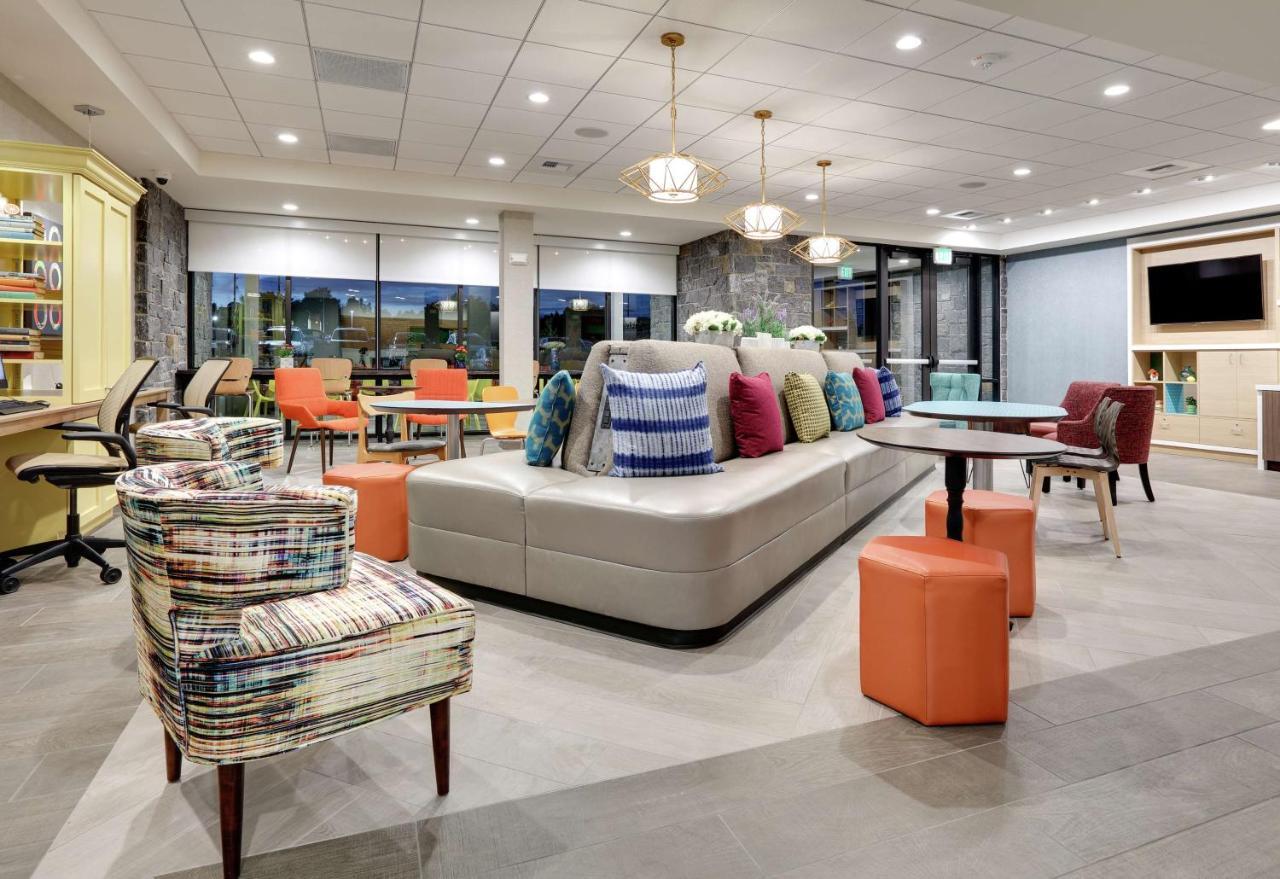 Home2 Suites By Hilton Yakima Airport Extérieur photo