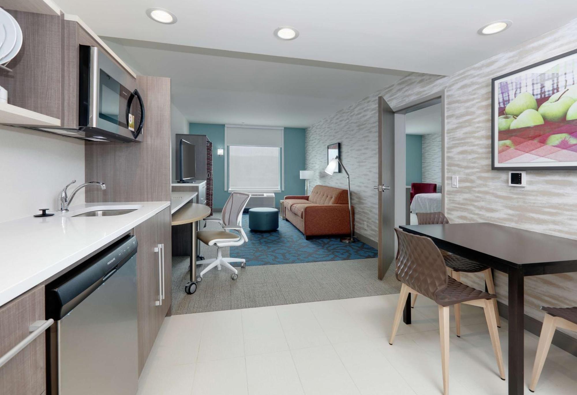 Home2 Suites By Hilton Yakima Airport Extérieur photo
