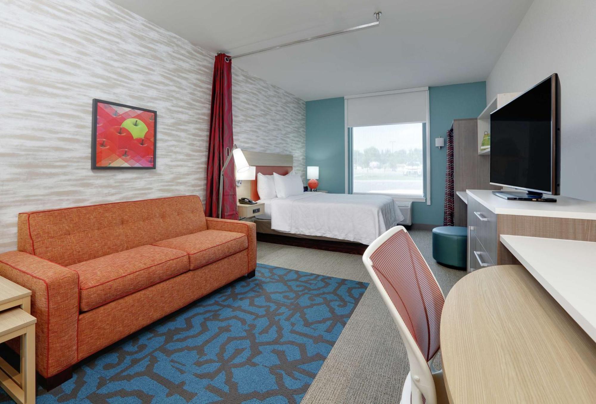 Home2 Suites By Hilton Yakima Airport Extérieur photo