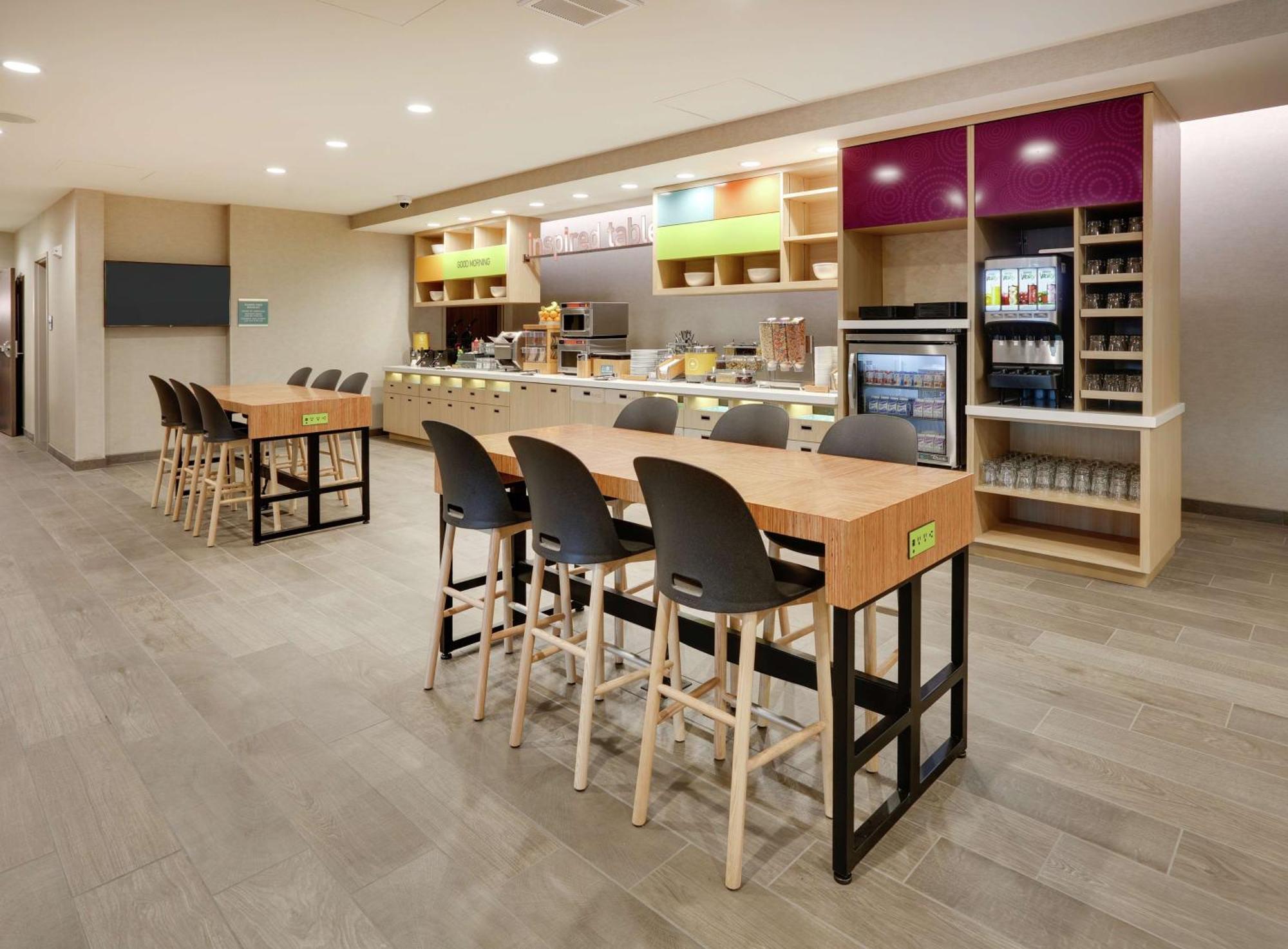 Home2 Suites By Hilton Yakima Airport Extérieur photo