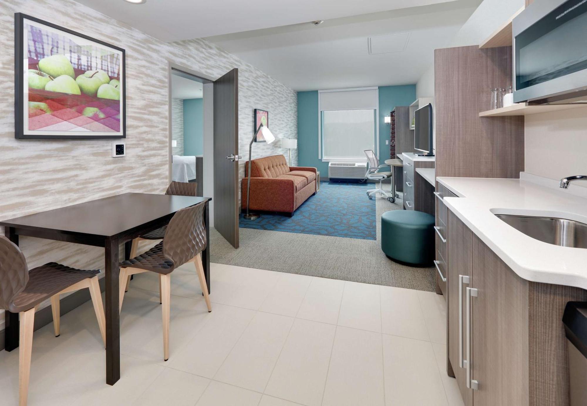Home2 Suites By Hilton Yakima Airport Extérieur photo
