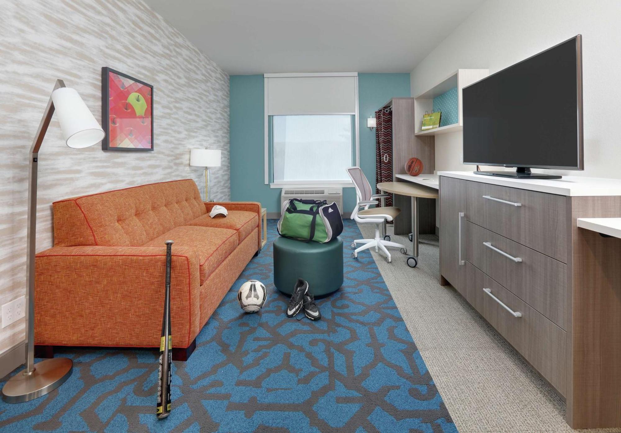Home2 Suites By Hilton Yakima Airport Extérieur photo