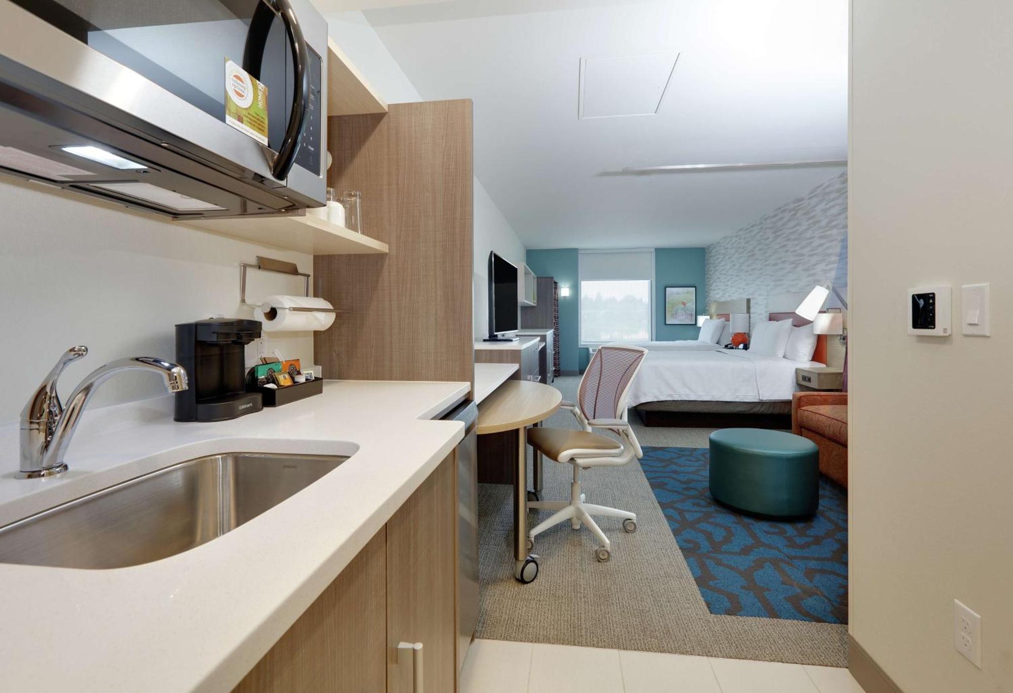Home2 Suites By Hilton Yakima Airport Extérieur photo