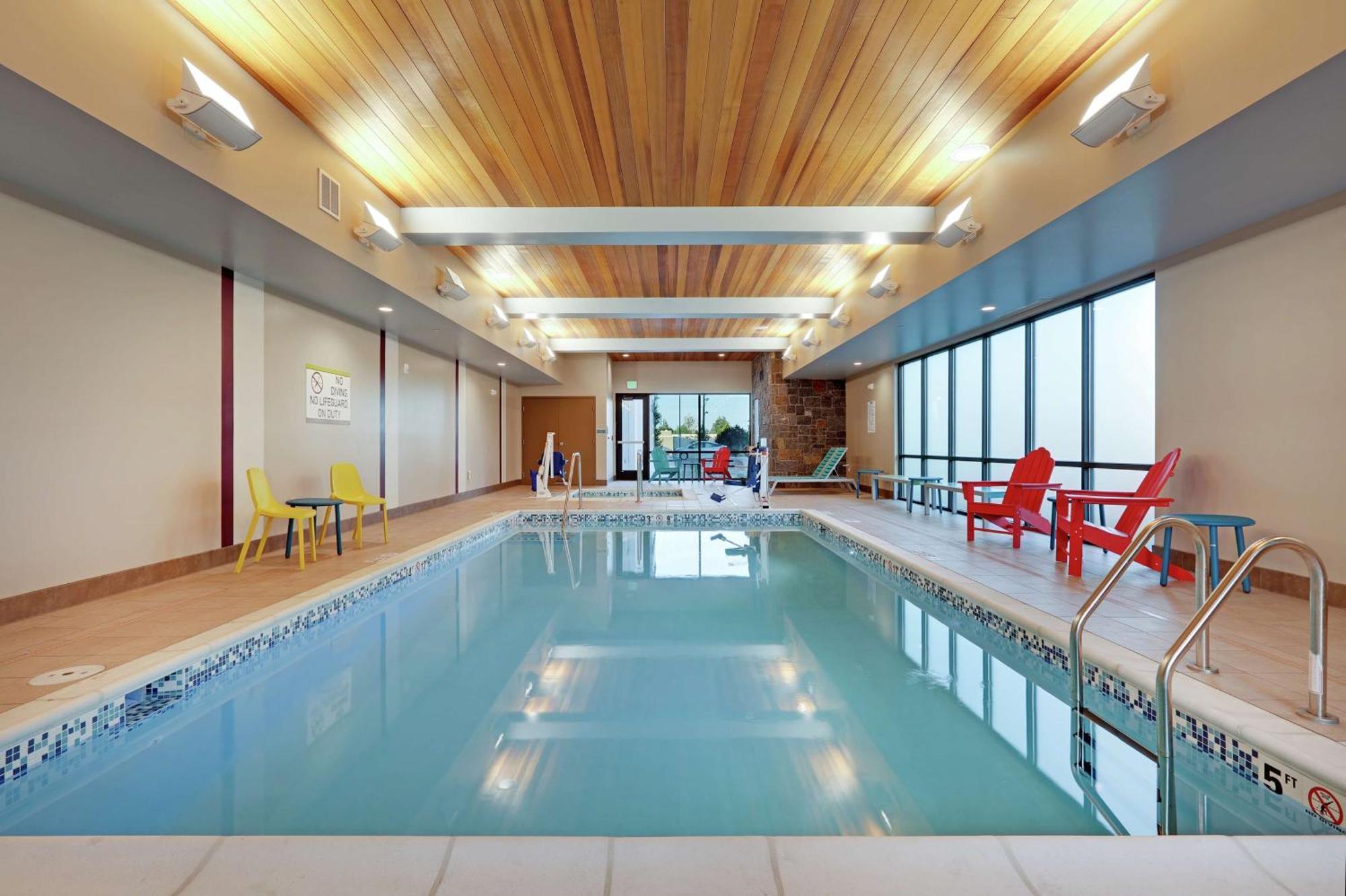 Home2 Suites By Hilton Yakima Airport Extérieur photo