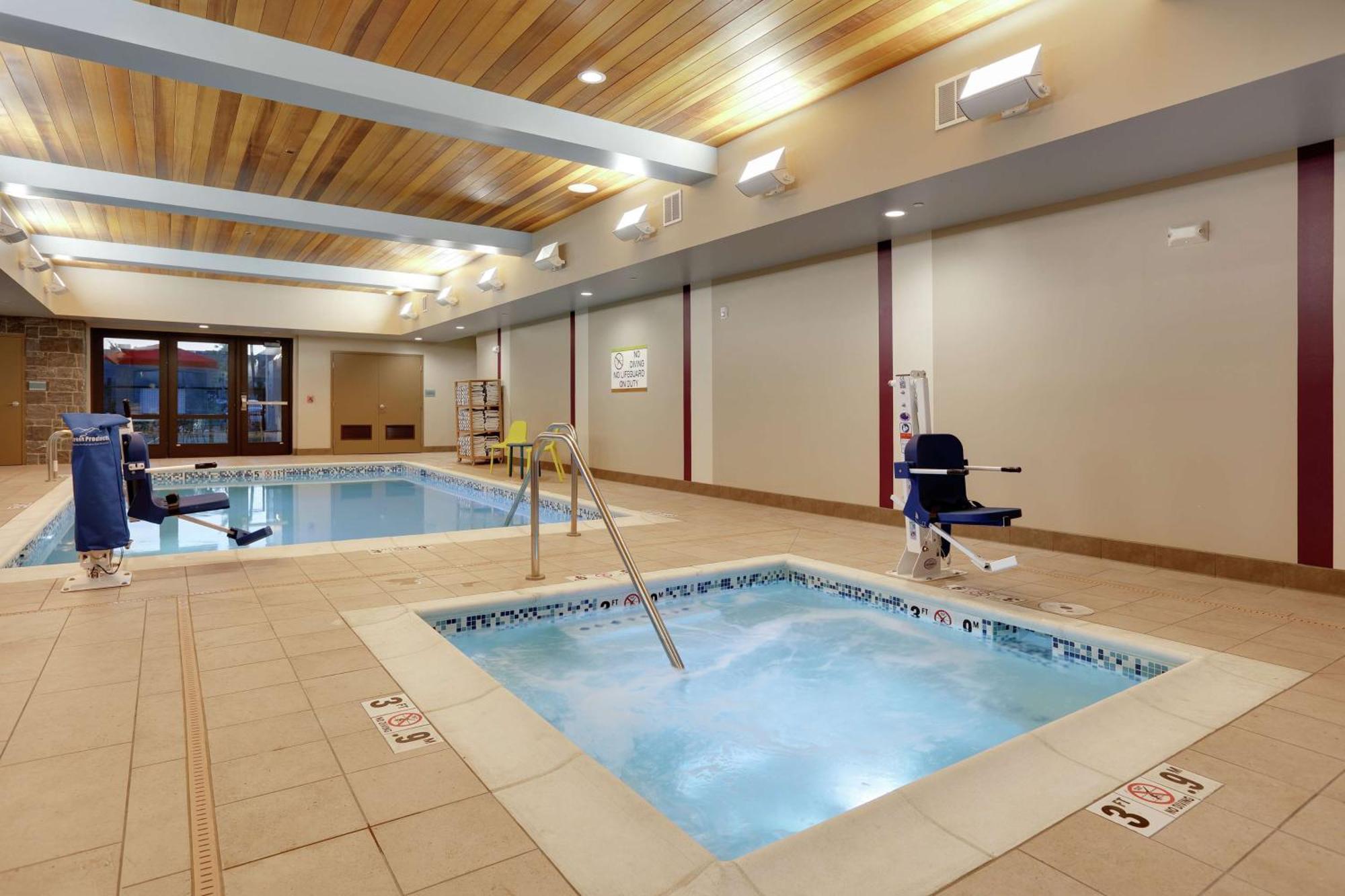 Home2 Suites By Hilton Yakima Airport Extérieur photo