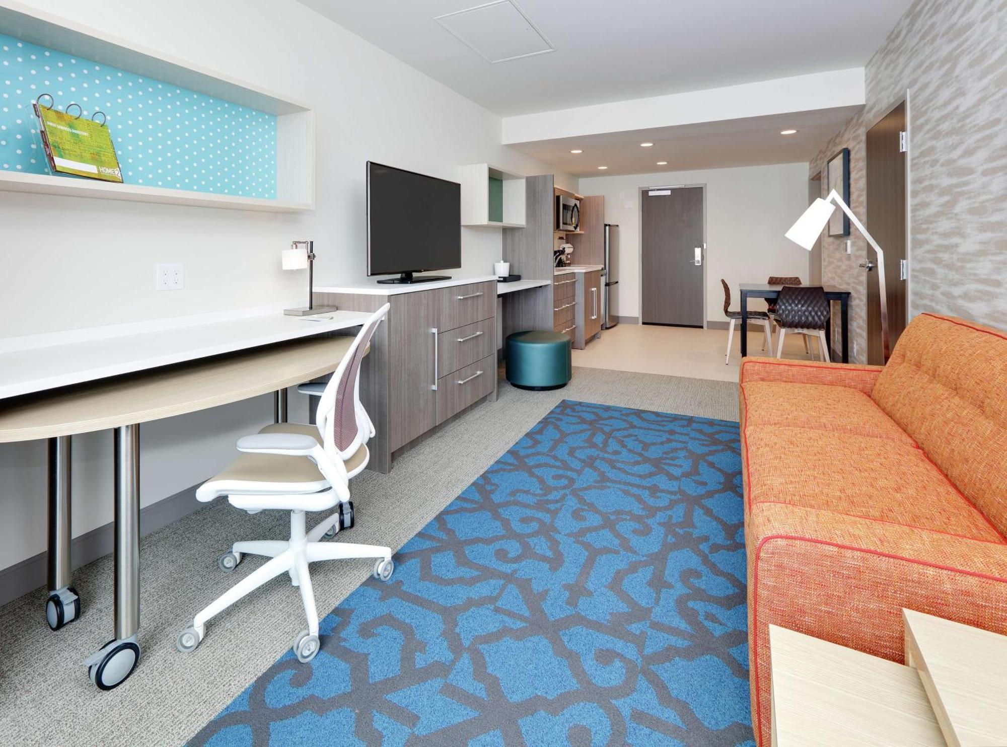 Home2 Suites By Hilton Yakima Airport Extérieur photo