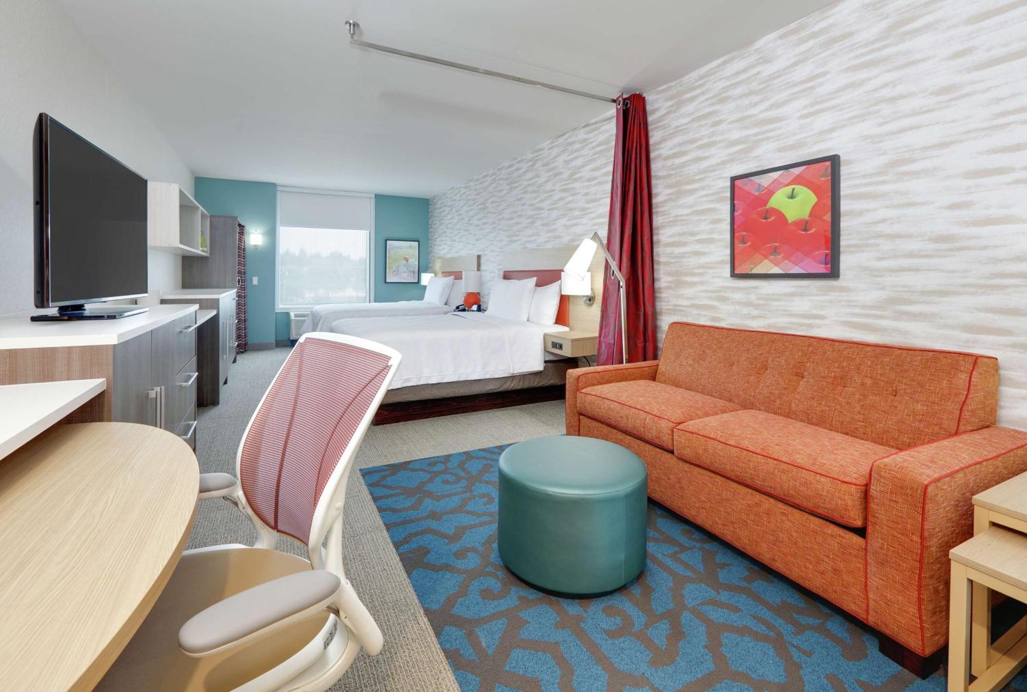 Home2 Suites By Hilton Yakima Airport Extérieur photo